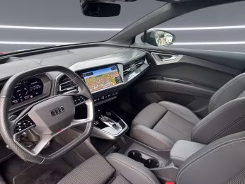 Q4 Sportback e-tron qu S line MATRIX KAMERA HuD