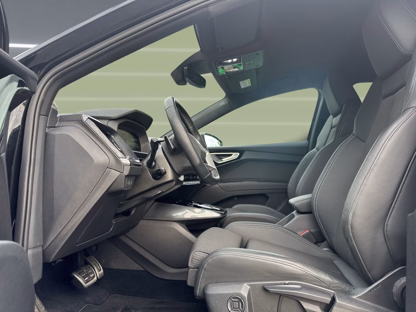 Q4 Sportback e-tron qu S line MATRIX KAMERA HuD