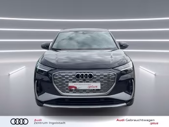 Q4 Sportback e-tron qu S line MATRIX KAMERA HuD