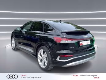 Q4 Sportback e-tron qu S line MATRIX KAMERA HuD
