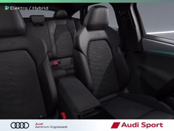 Sportback qu S line business Luft