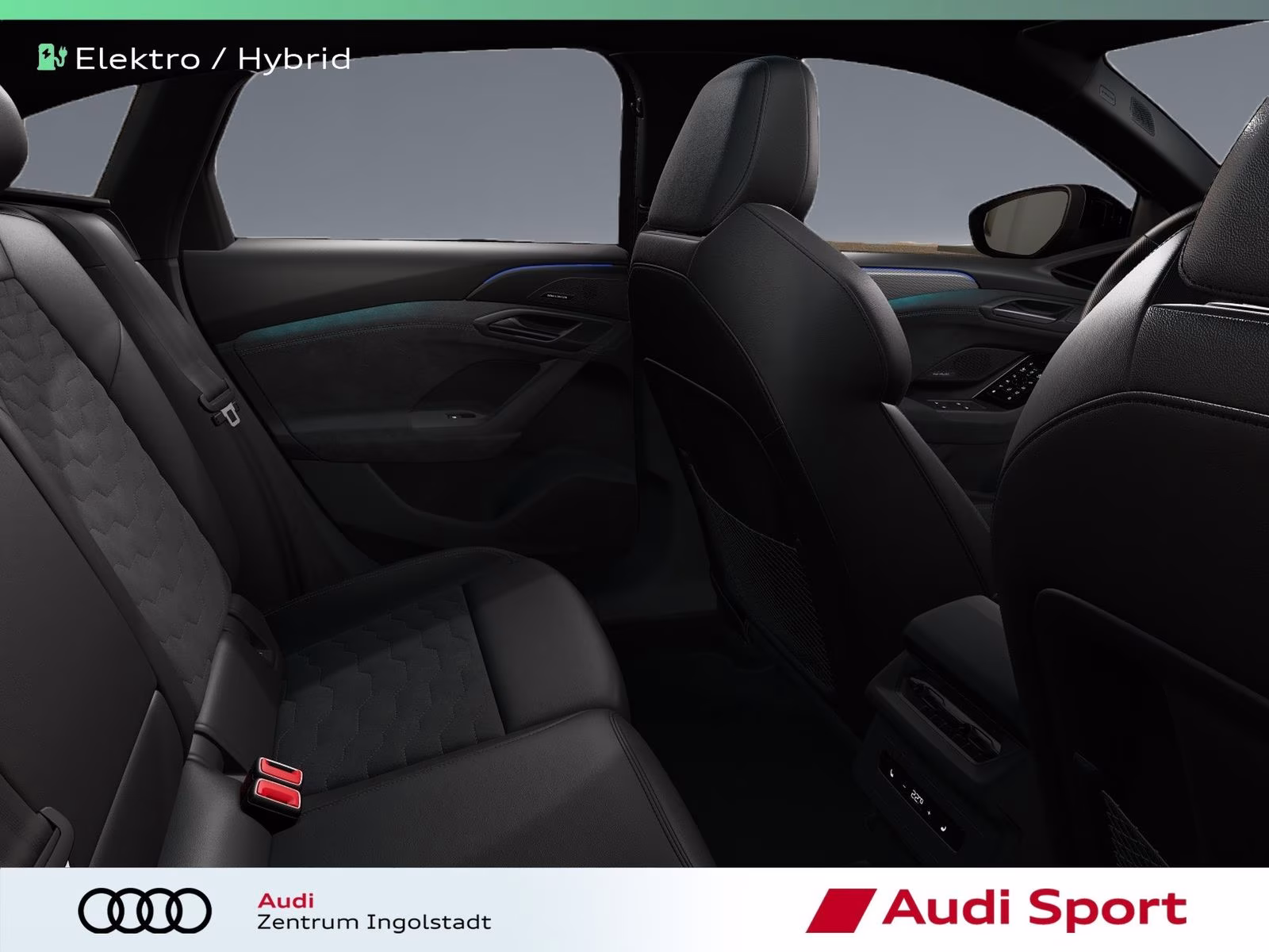 Sportback qu S line business Luft