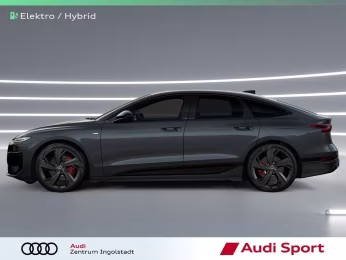 Sportback qu S line business Luft