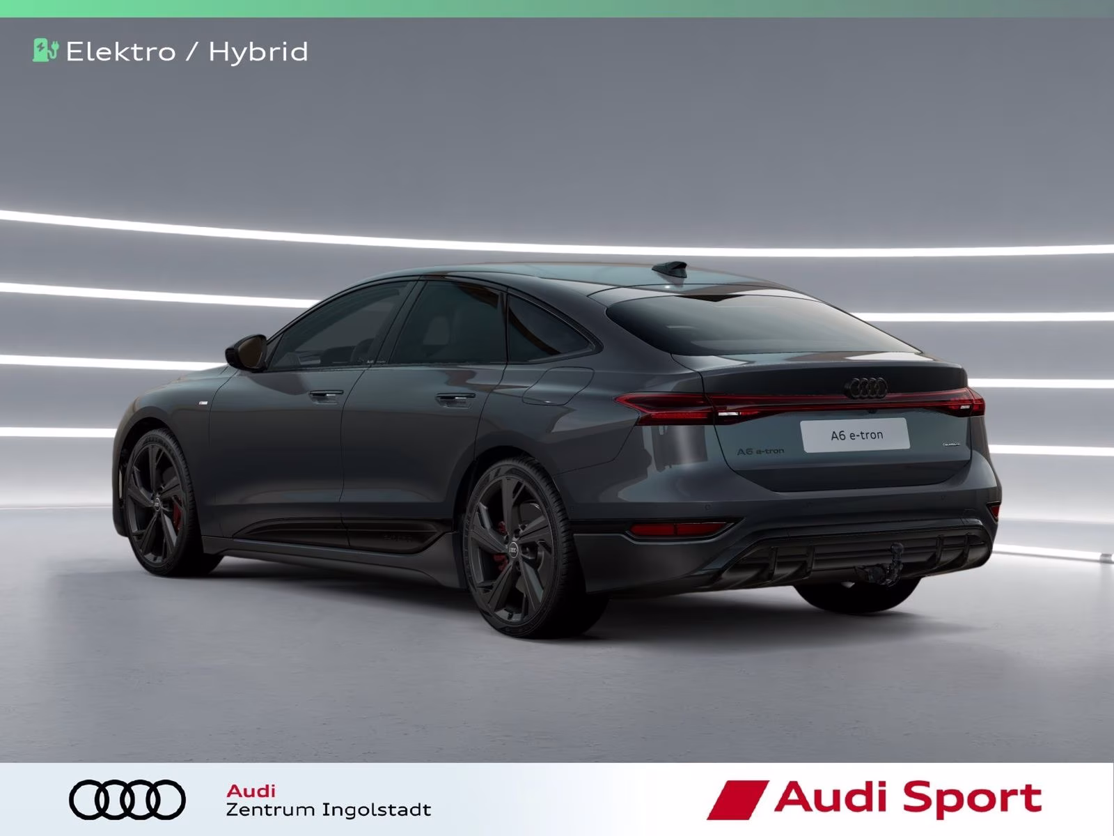 Sportback qu S line business Luft