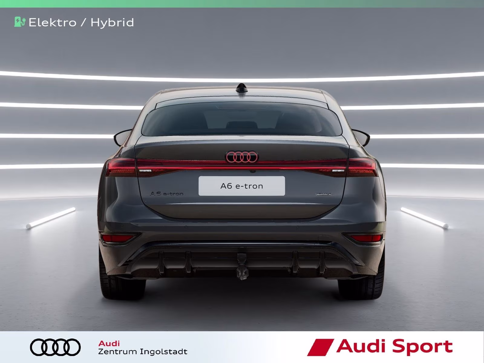 Sportback qu S line business Luft