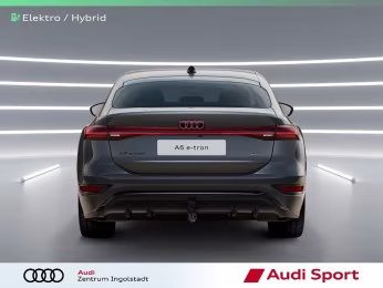 Sportback qu S line business Luft