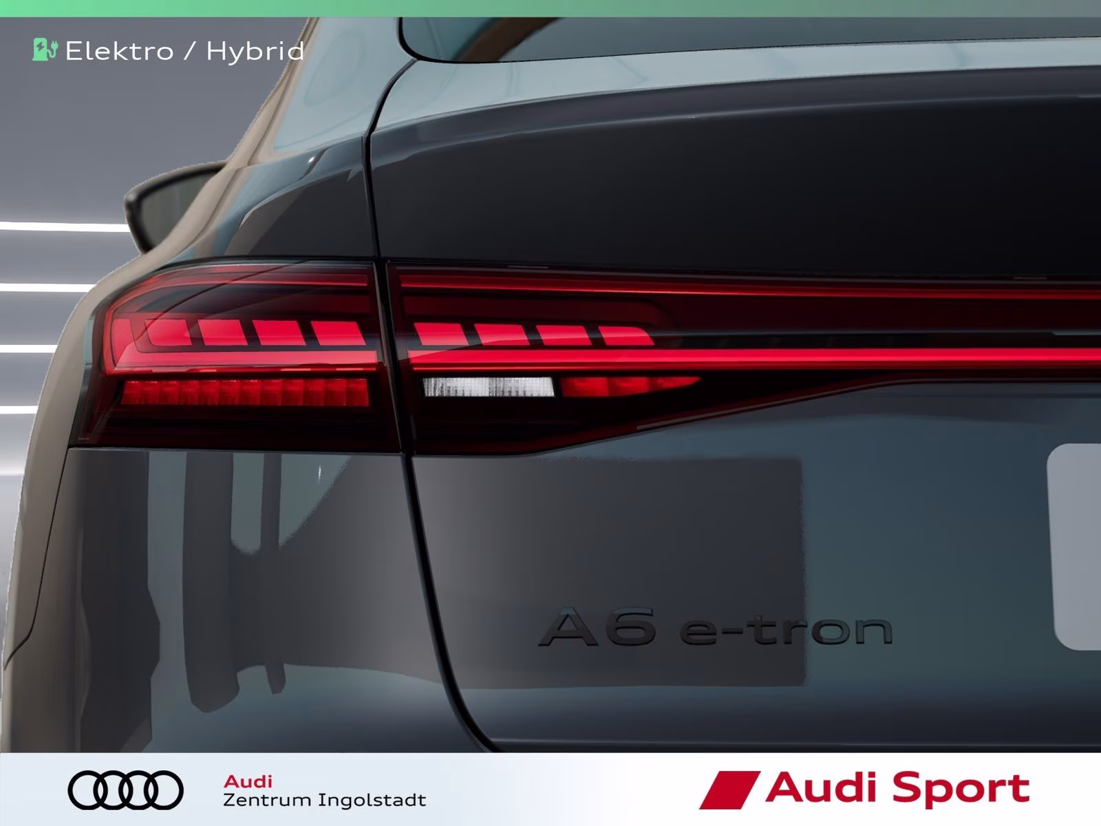 Sportback qu S line business Luft