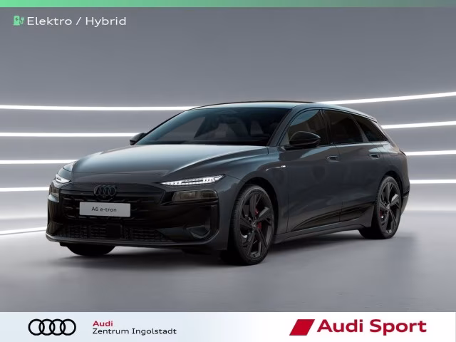 Audi A6 Avant e-tron performance AHK 21&amp;quot; UPE 98.270,-