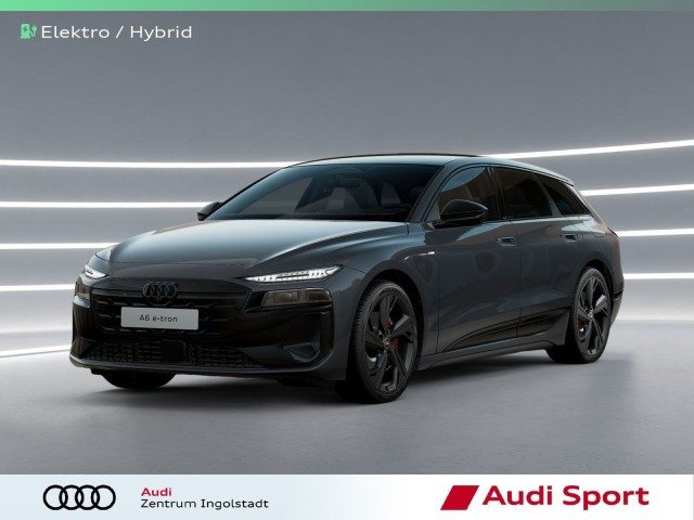 Audi A6 Avant e-tron performance AHK 21&amp;quot; UPE 98.270,-