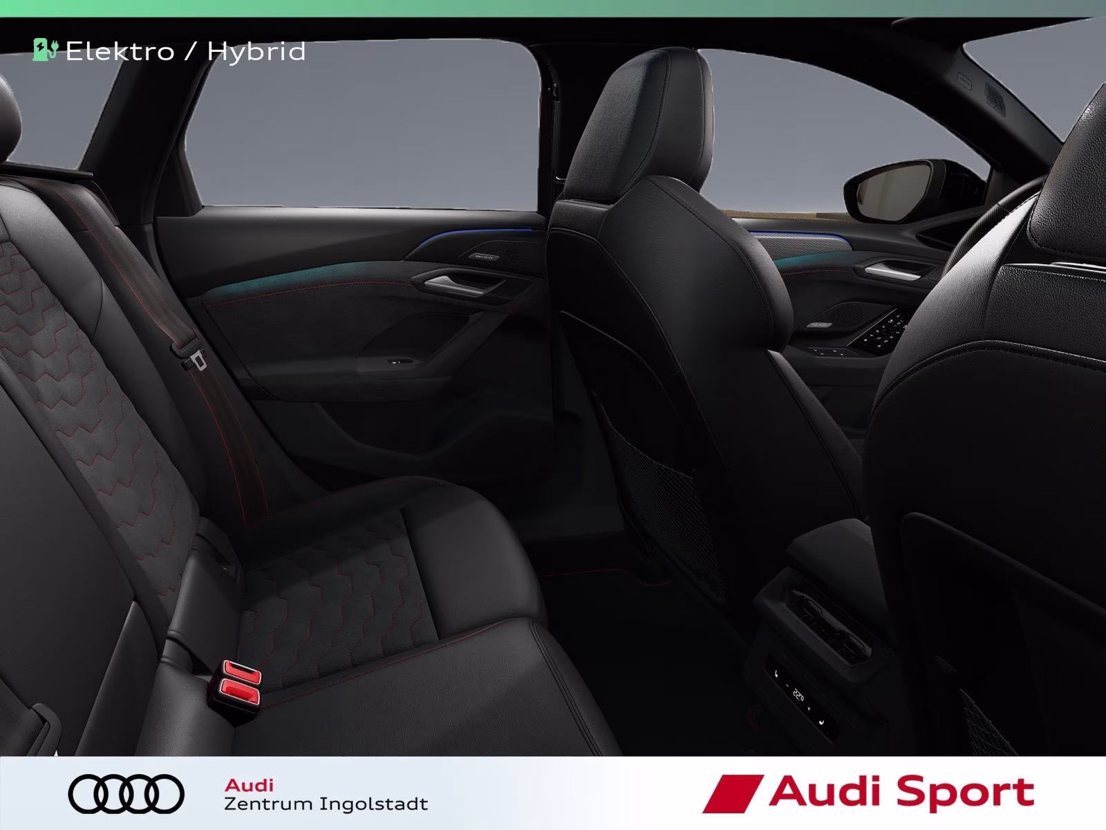 A6 Avant e-tron performance AHK 21" UPE 98.270,-