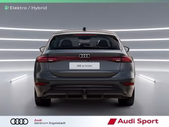 A6 Avant e-tron performance AHK 21" UPE 98.270,-