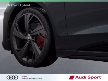 A6 Avant e-tron performance AHK 21" UPE 98.270,-