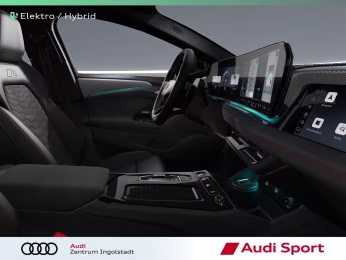 A6 Avant e-tron performance AHK 21" UPE 98.270,-