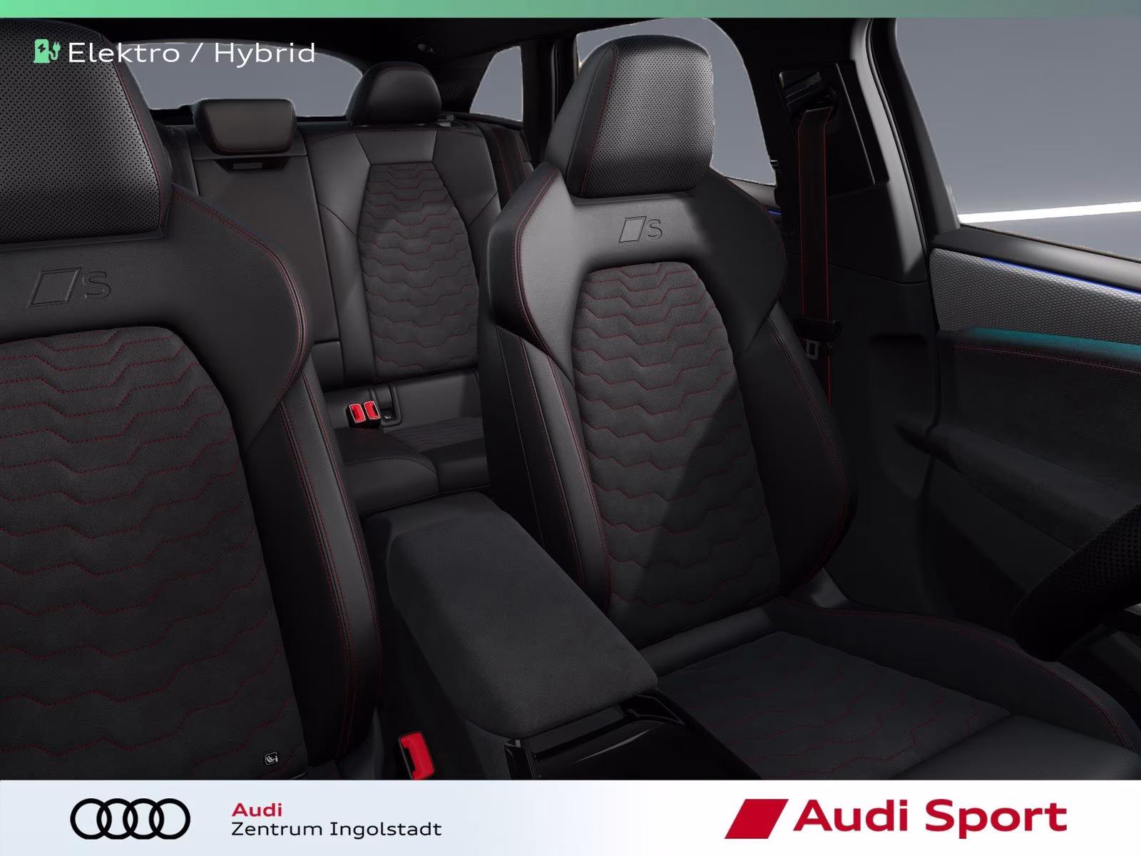 A6 Avant e-tron performance AHK 21" UPE 98.270,-