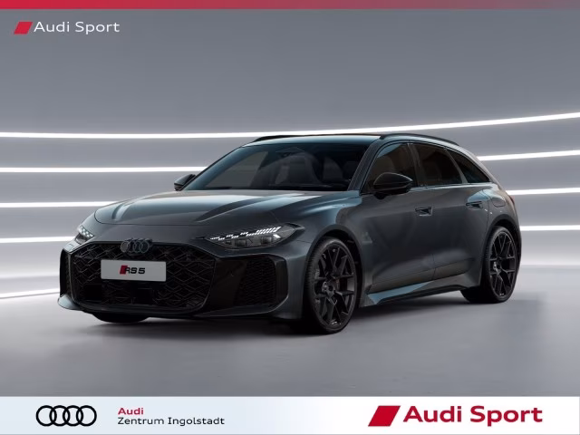 Audi RS5 Avant Tech pro AHK UPE 140.045,-
