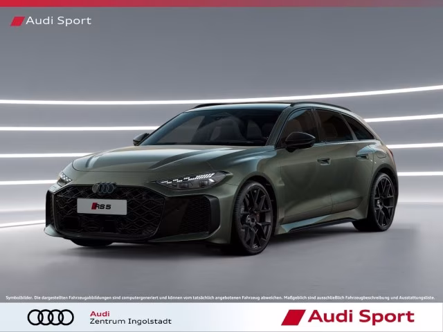 Audi RS5 Avant Tech pro AHK UPE 144.045,-