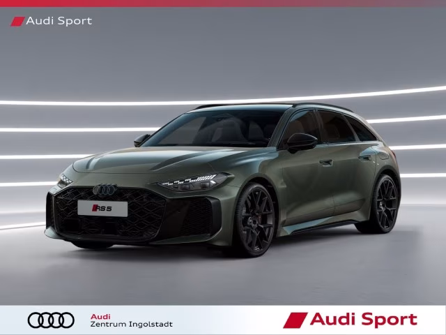 Audi RS5 Avant Tech pro AHK UPE 144.045,-