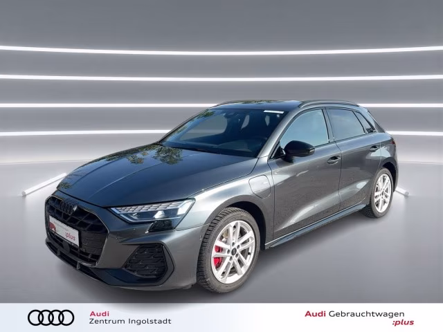 Audi A3 Sportback 45 TFSI e S line LED AHK ACC SONOS