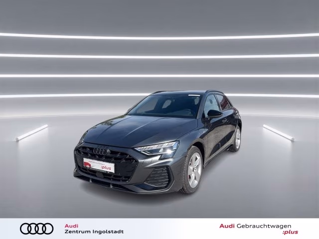 Audi A3 Sportback 45 TFSI e S line LED AHK ACC SONOS