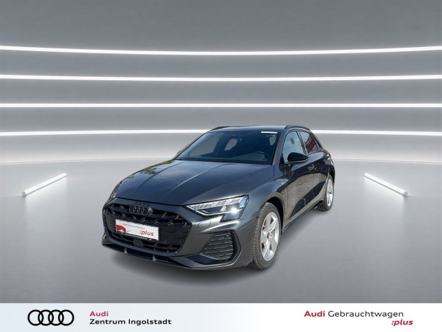 Audi A3 Sportback 45 TFSI e S line LED AHK ACC SONOS
