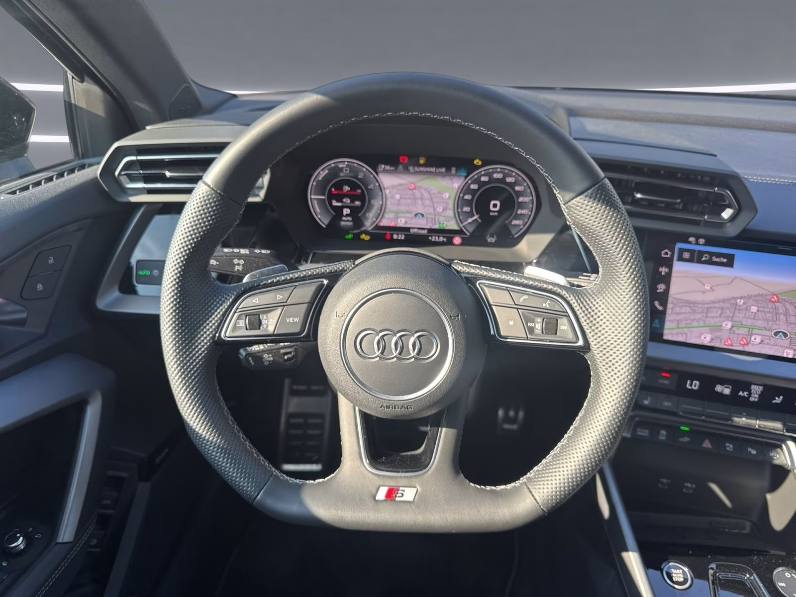 Sportback 45 TFSI e S line LED AHK ACC SONOS