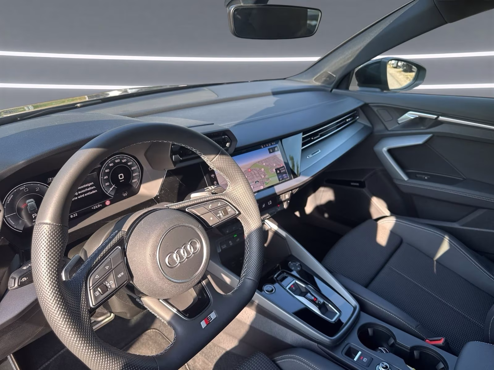 Sportback 45 TFSI e S line LED AHK ACC SONOS