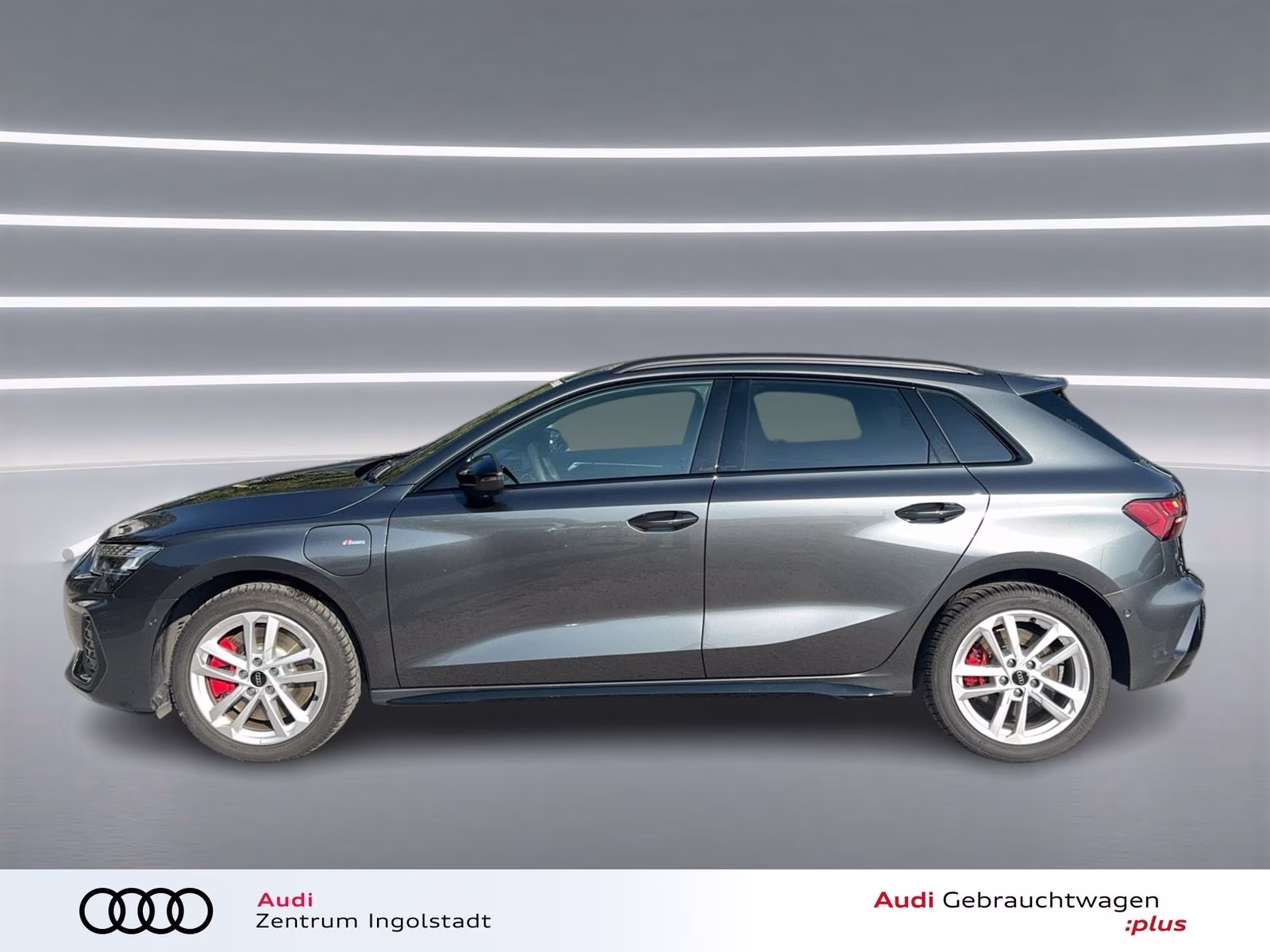 Sportback 45 TFSI e S line LED AHK ACC SONOS