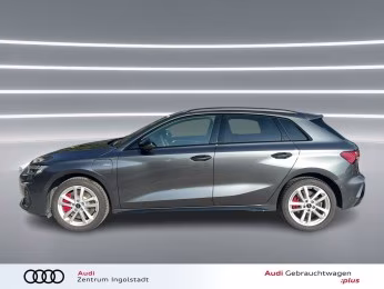 Sportback 45 TFSI e S line LED AHK ACC SONOS