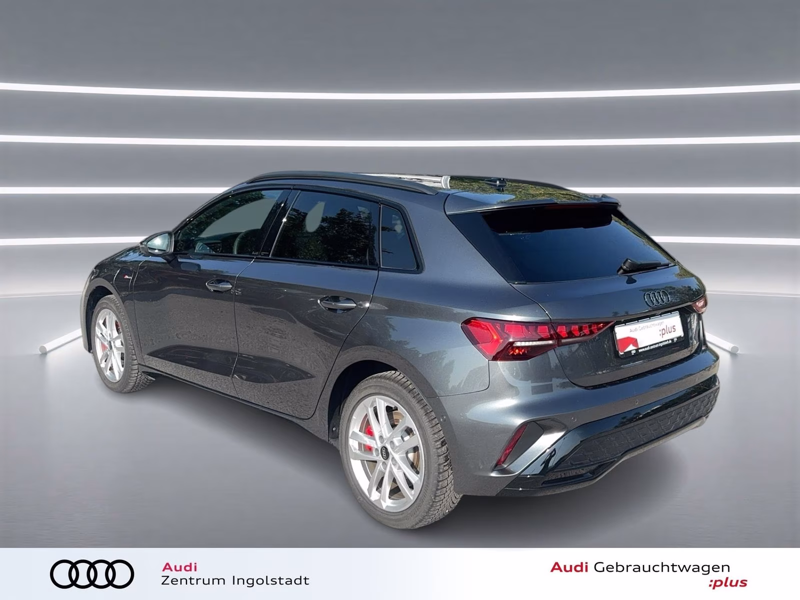 Sportback 45 TFSI e S line LED AHK ACC SONOS