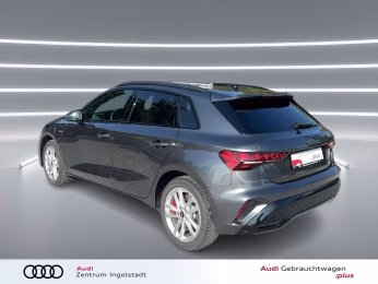 Sportback 45 TFSI e S line LED AHK ACC SONOS
