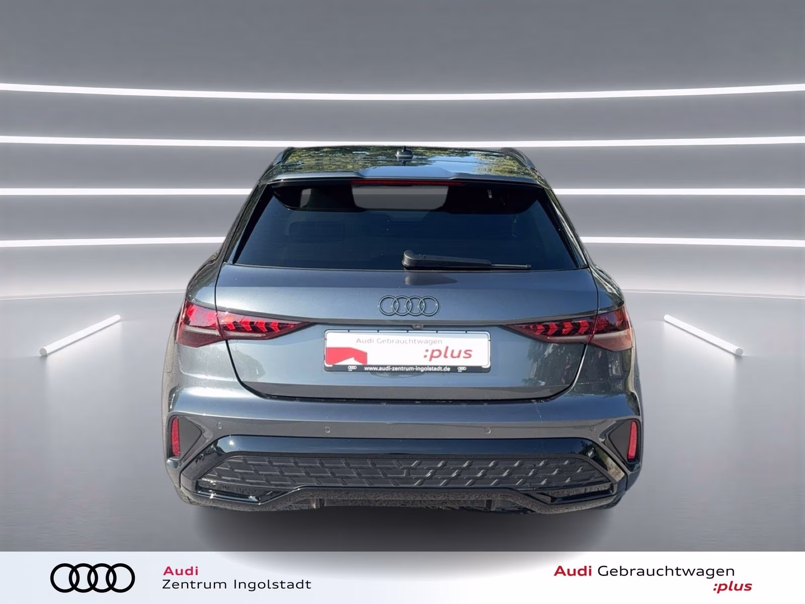 Sportback 45 TFSI e S line LED AHK ACC SONOS