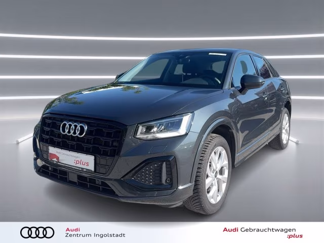 Audi Q2 35 TDI advanced Navi+ Kam Virtual Optik-Schw.