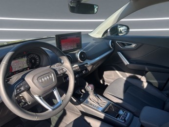 Audi Q2 35 TDI advanced Navi+ Kam Virtual Optik-Schw.