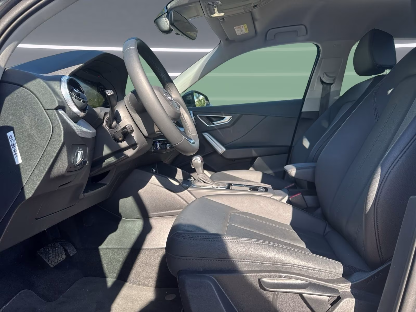 Audi Q2 35 TDI advanced Navi+ Kam Virtual Optik-Schw.