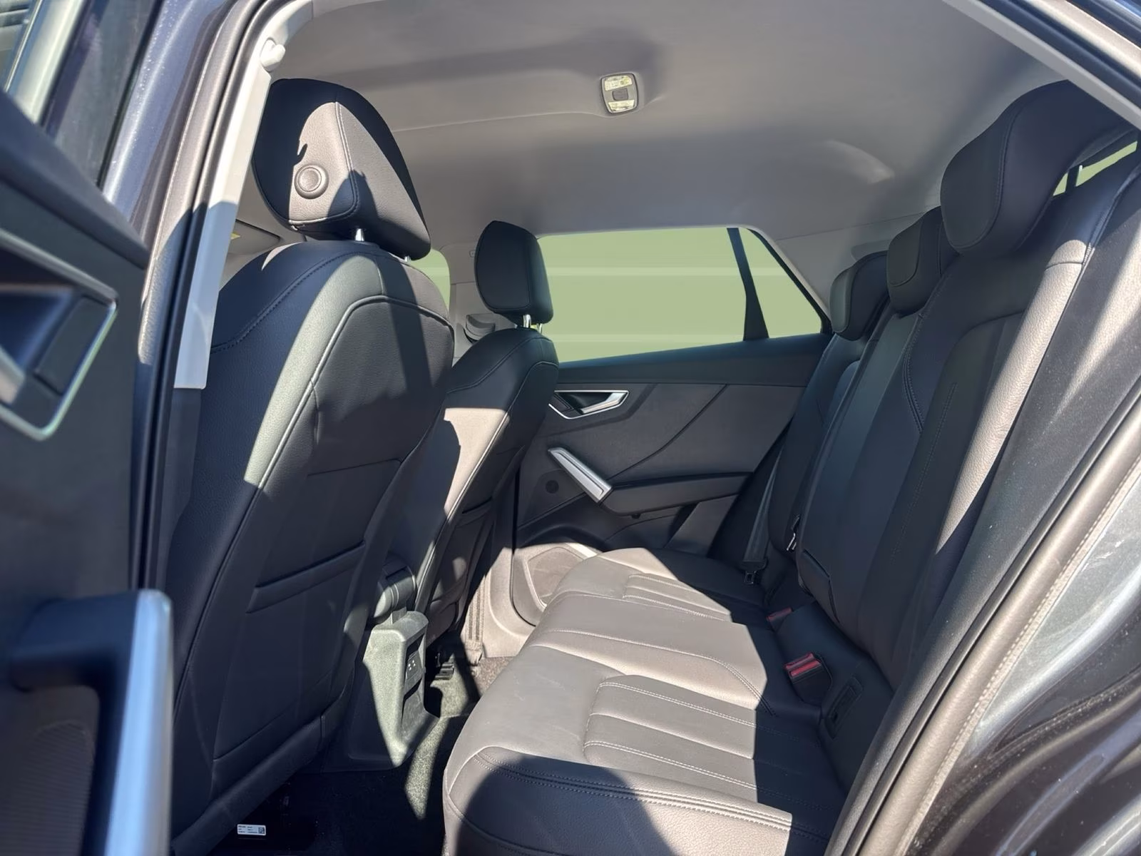 Audi Q2 35 TDI advanced Navi+ Kam Virtual Optik-Schw.