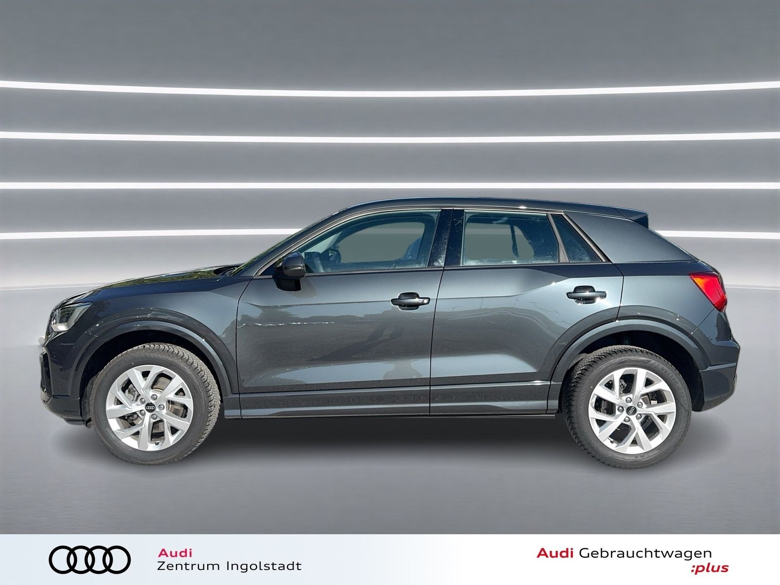 Audi Q2 35 TDI advanced Navi+ Kam Virtual Optik-Schw.