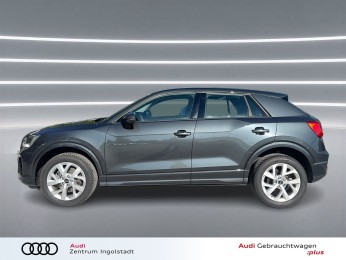 Audi Q2 35 TDI advanced Navi+ Kam Virtual Optik-Schw.