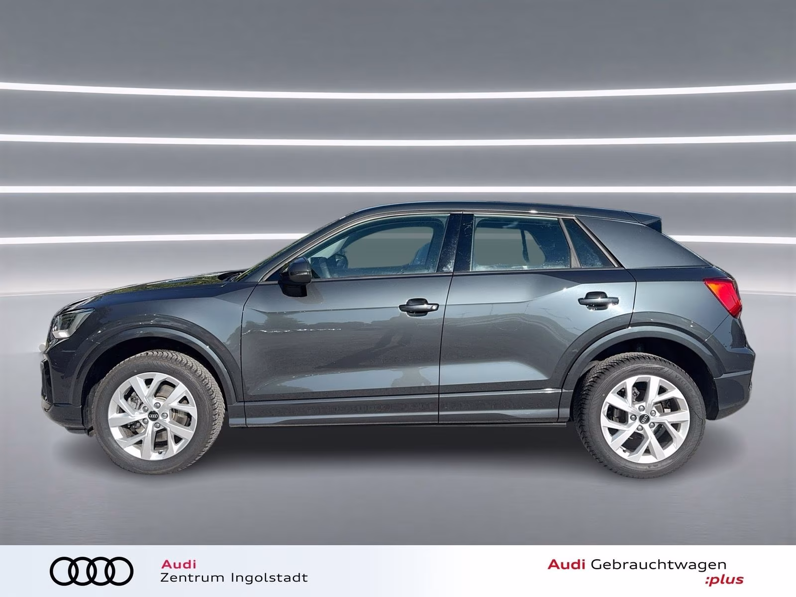 Audi Q2 35 TDI advanced Navi+ Kam Virtual Optik-Schw.