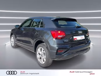 Audi Q2 35 TDI advanced Navi+ Kam Virtual Optik-Schw.