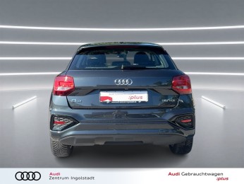 Audi Q2 35 TDI advanced Navi+ Kam Virtual Optik-Schw.