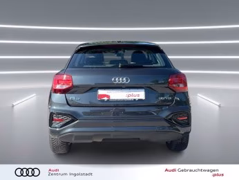 Audi Q2 35 TDI advanced Navi+ Kam Virtual Optik-Schw.