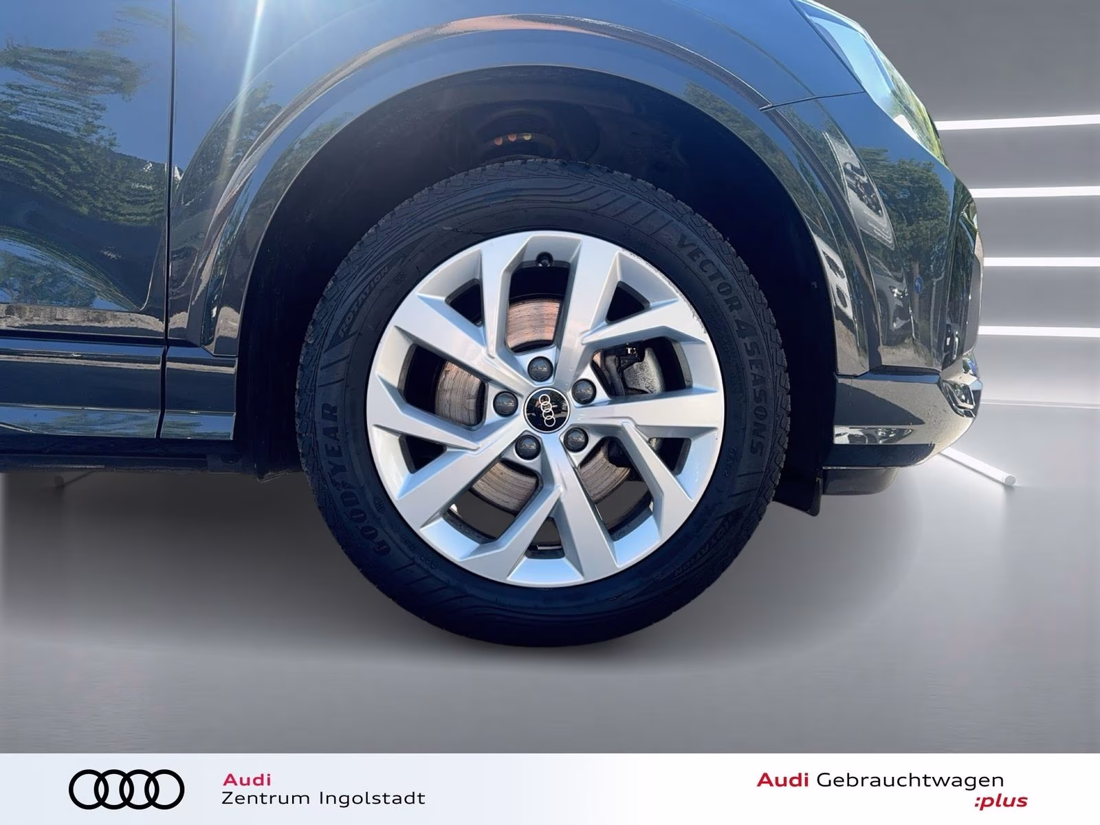 Audi Q2 35 TDI advanced Navi+ Kam Virtual Optik-Schw.