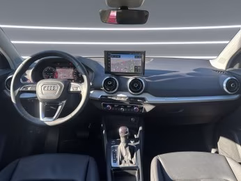 Audi Q2 35 TDI advanced Navi+ Kam Virtual Optik-Schw.