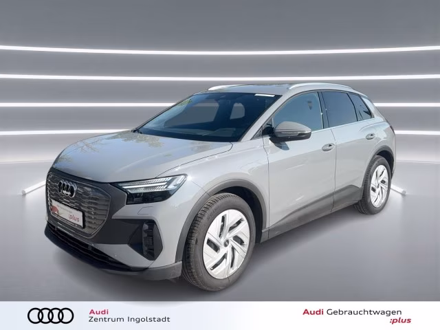 Audi Q4 e-tron 40 MATRIX STHZG Navi+ SHZ Virtual 19&amp;quot;