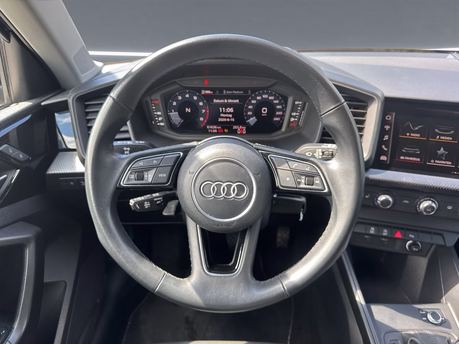 allstreet 35 TFSI LED ACC PDC+ Virtual 17"