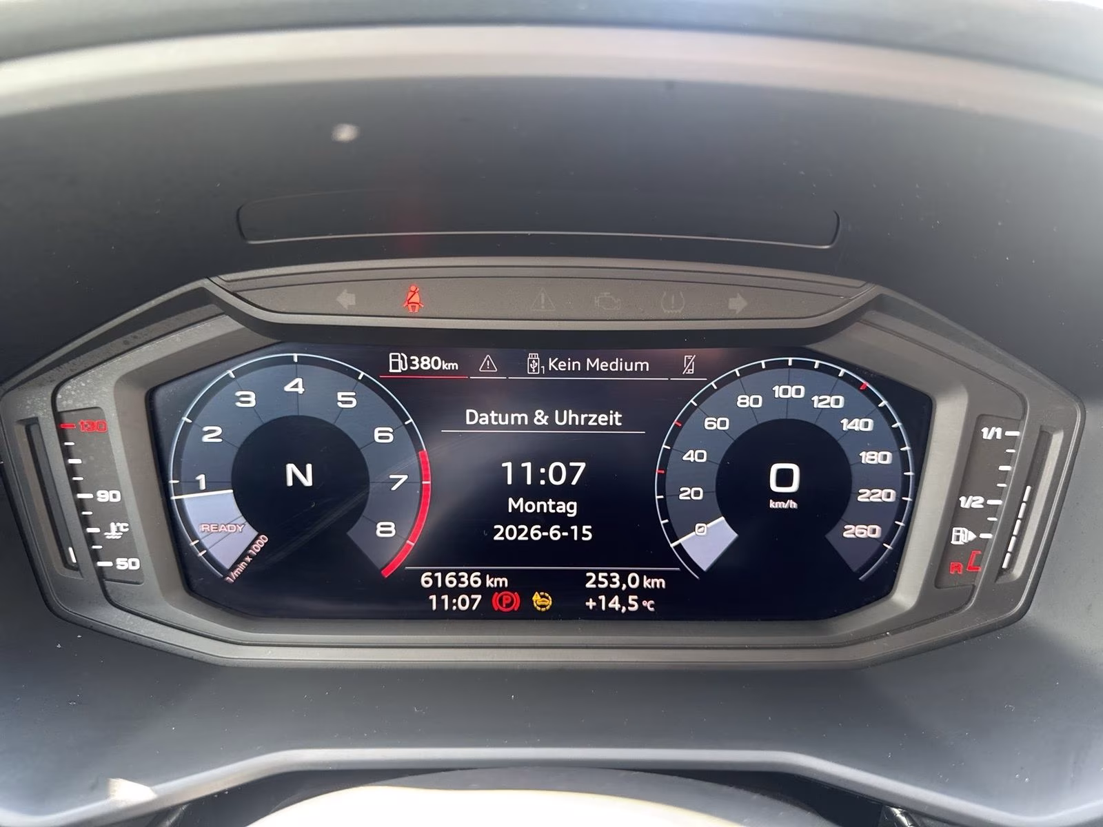 allstreet 35 TFSI LED ACC PDC+ Virtual 17"
