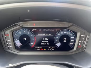 allstreet 35 TFSI LED ACC PDC+ Virtual 17"