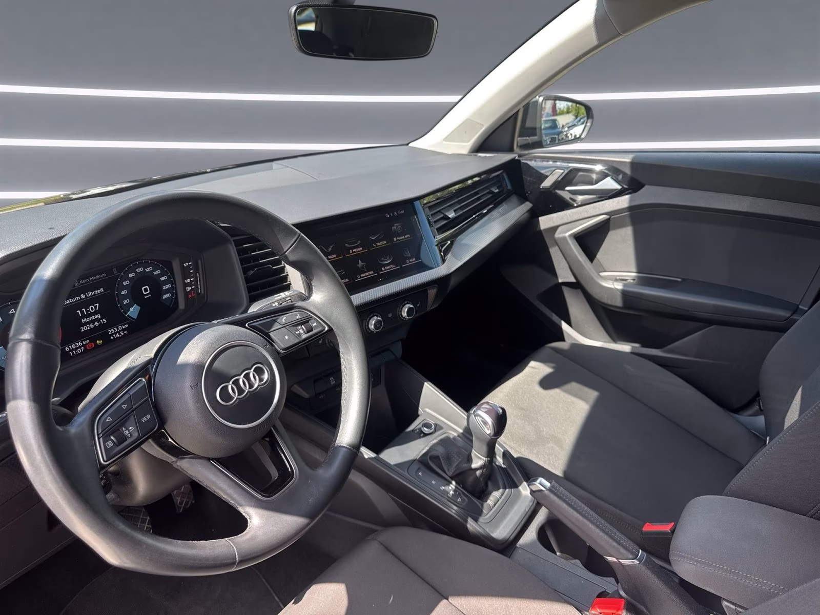 allstreet 35 TFSI LED ACC PDC+ Virtual 17"