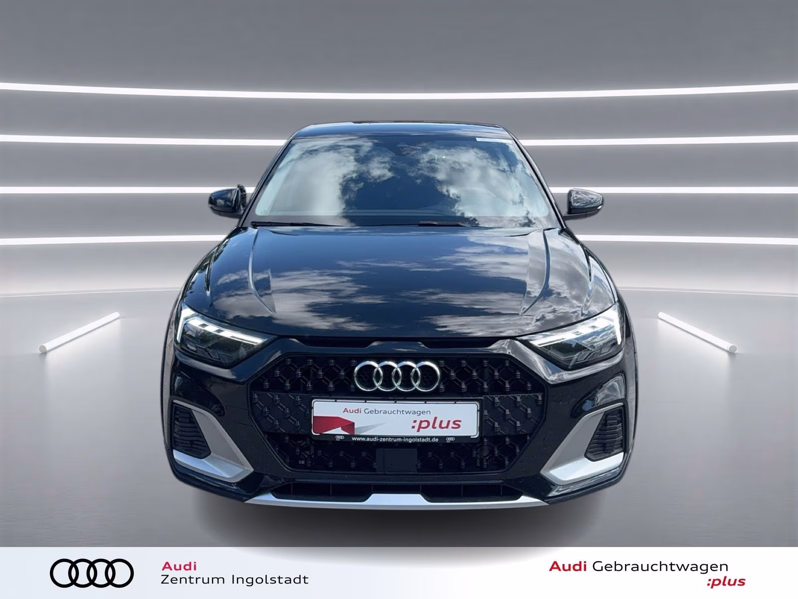 allstreet 35 TFSI LED ACC PDC+ Virtual 17"
