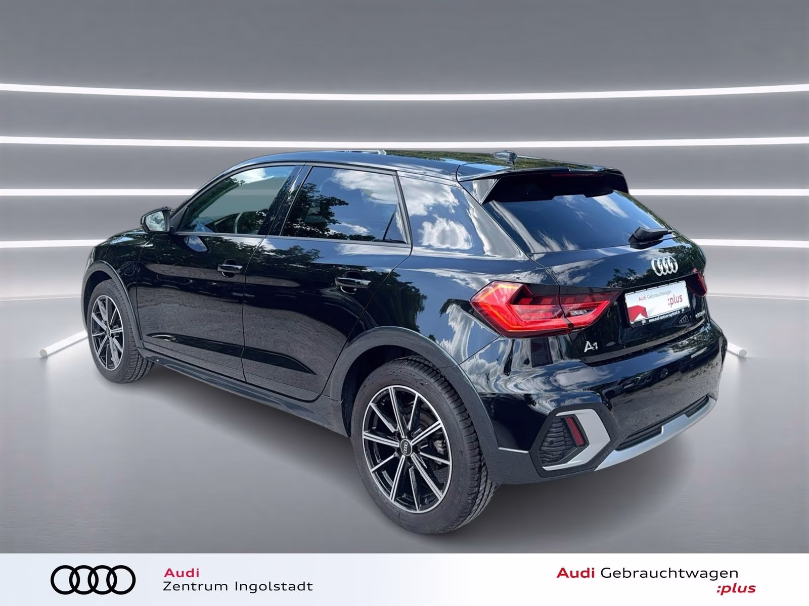 allstreet 35 TFSI LED ACC PDC+ Virtual 17"